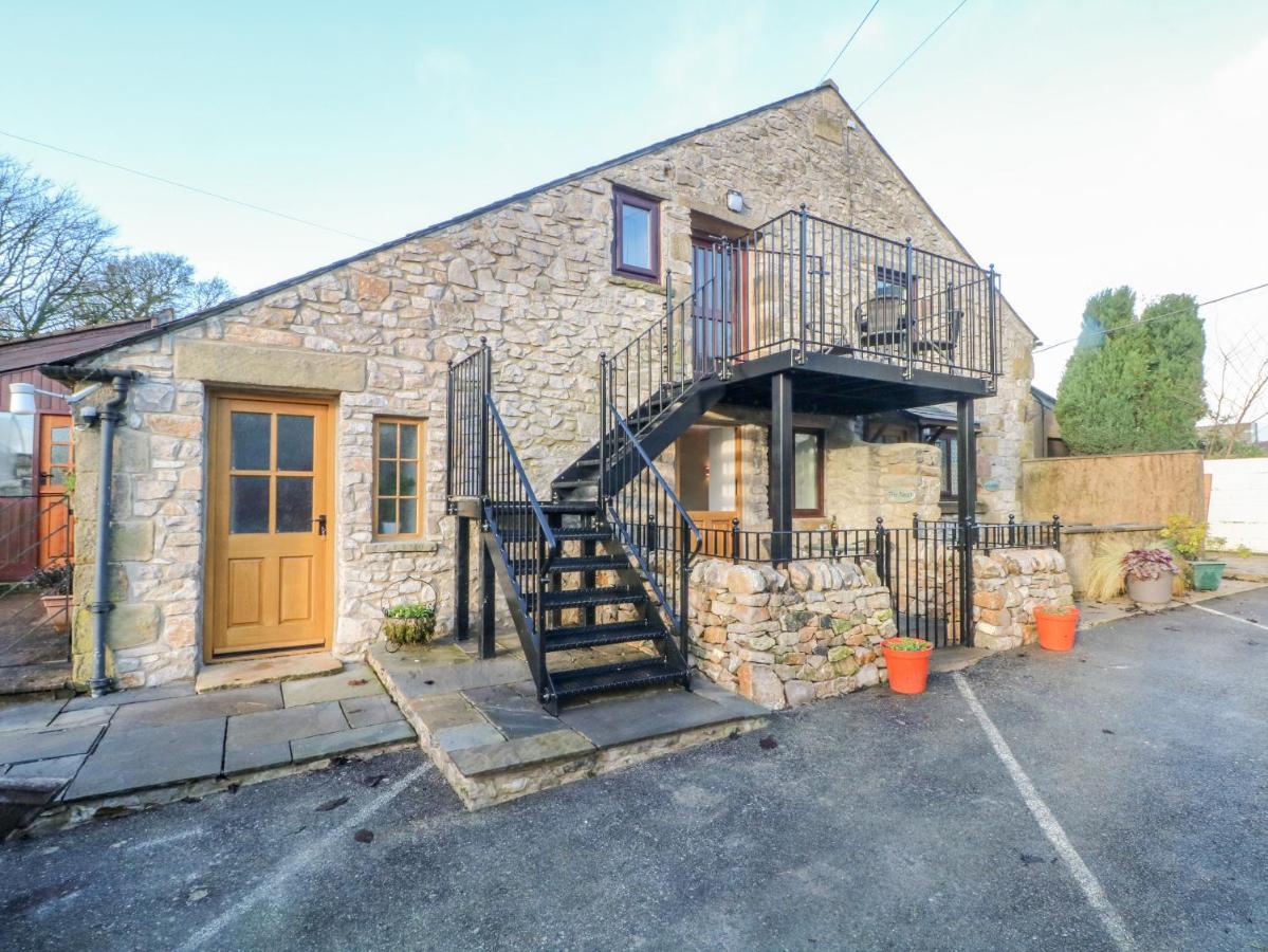 Vila The Nest Buxton  Exteriér fotografie