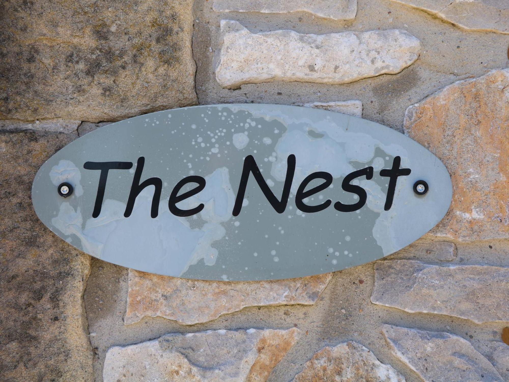 Vila The Nest Buxton  Exteriér fotografie
